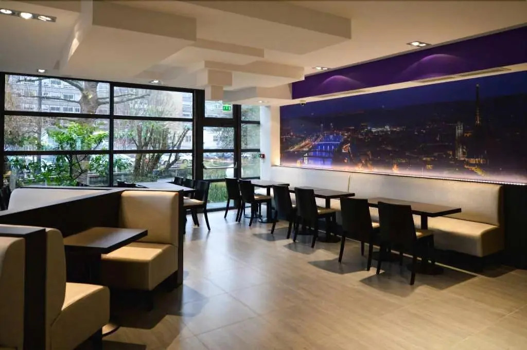 Brit Hotel Confort Rouen Centre
