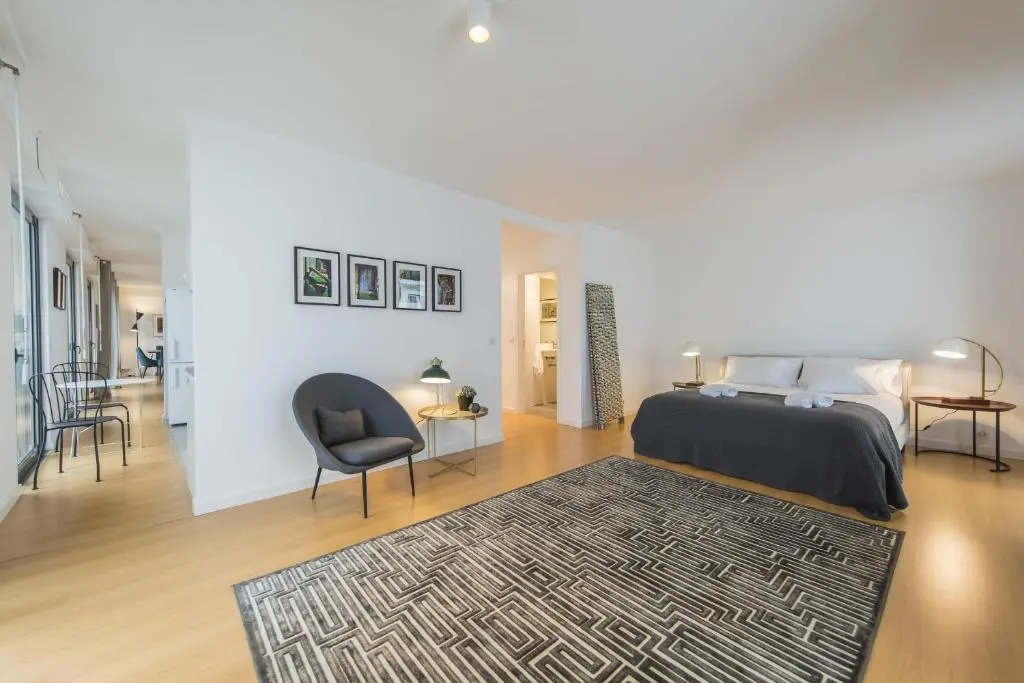 Lovelystay - Breathtaking Panorama - Luxurious Penthouse!