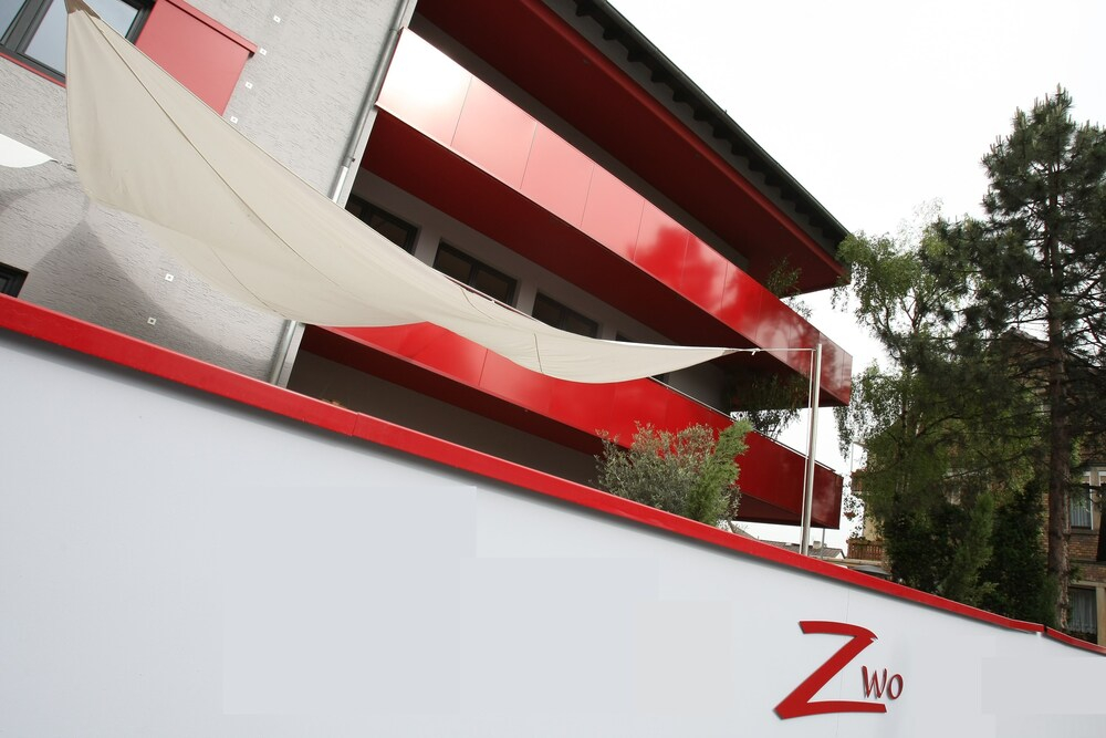 Wohnen mit Stil und Licht im Gästehaus ZWO