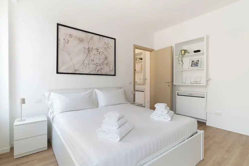 Brera Apartments in Via della Spiga
