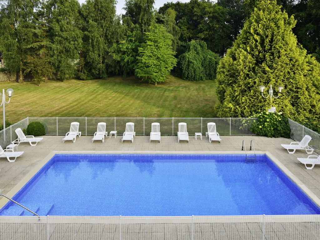 Novotel Bayeux