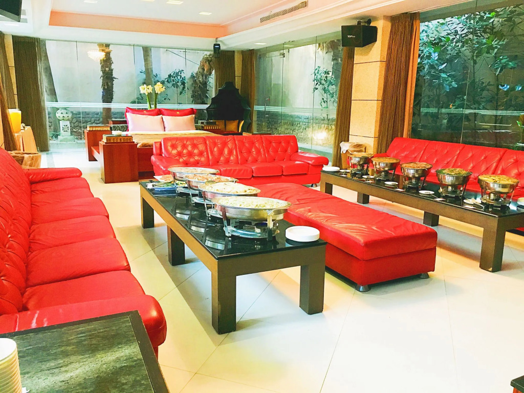 Q Motel精品旅館