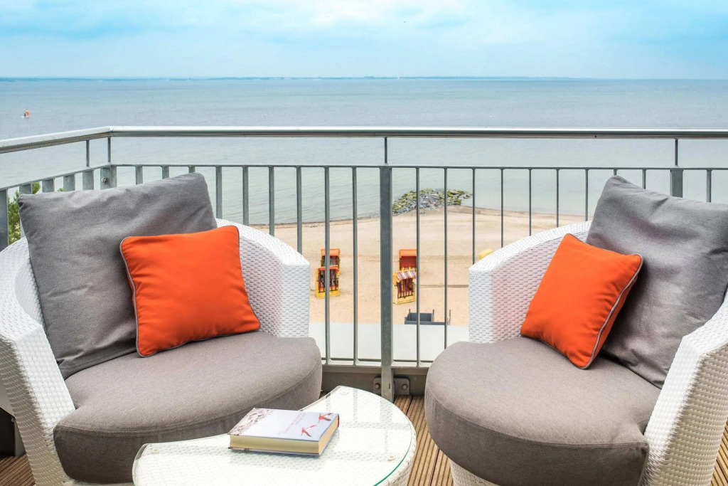 Strandhotel Luv