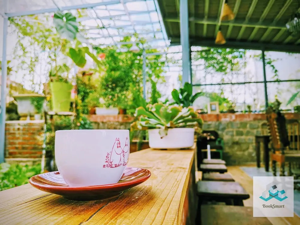 Roserie home cafe dalat