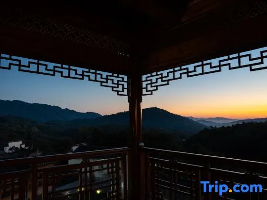Hongcun Wushiyouxian · Tachuan Vacation Apartment
