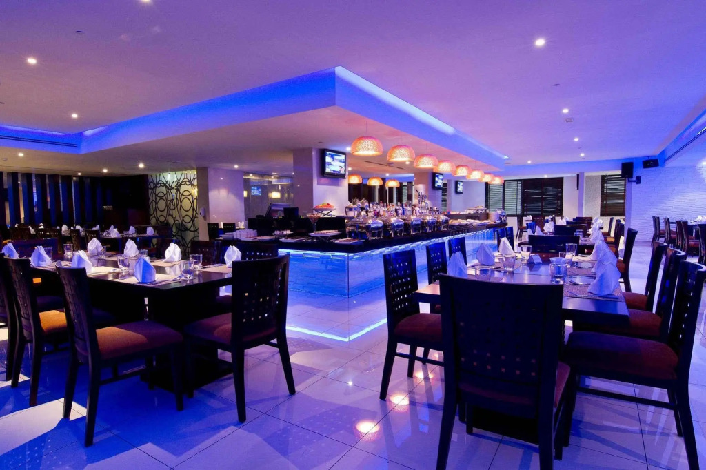Отель Asiana Hotel Dubai