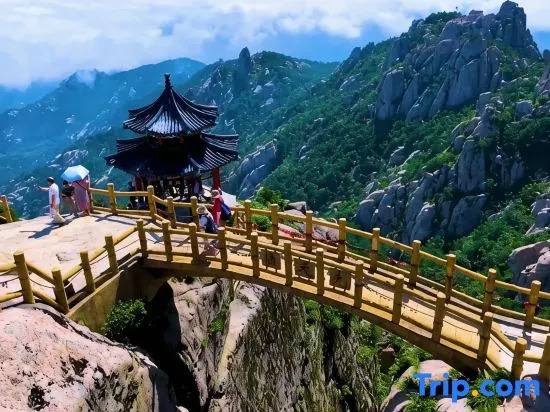 Qingdao Qihai Lingfeng Seascape Resort Homestay