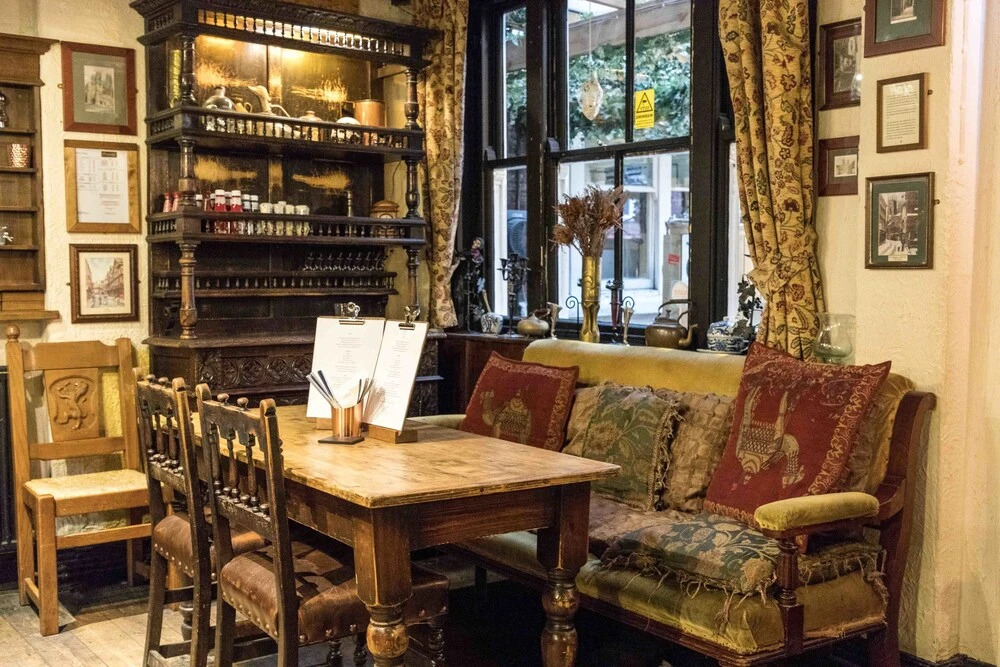 Golden Fleece York