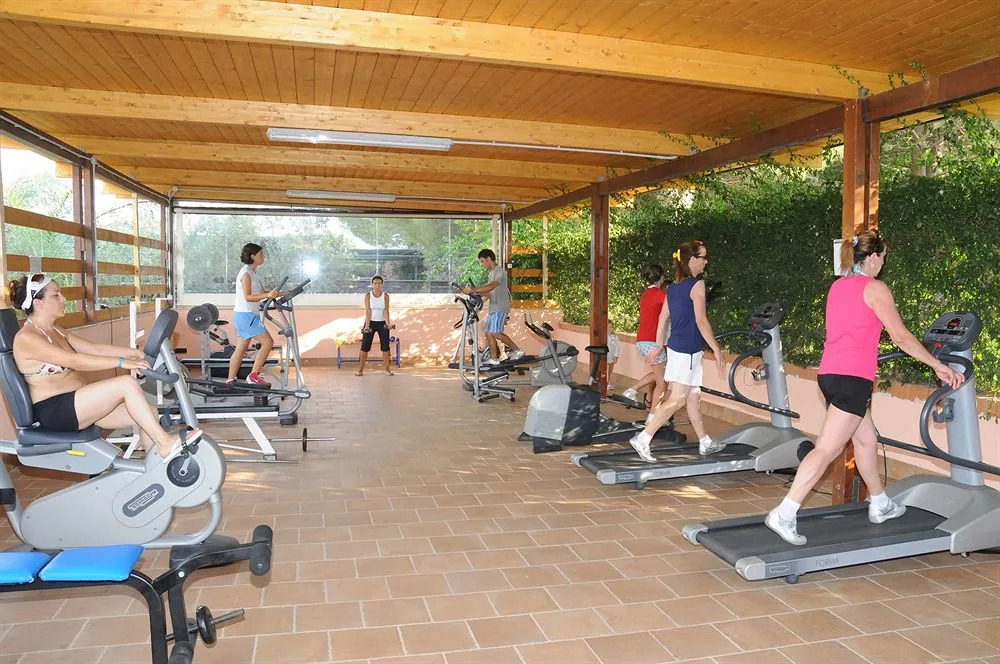Resort Villaggio Oasis