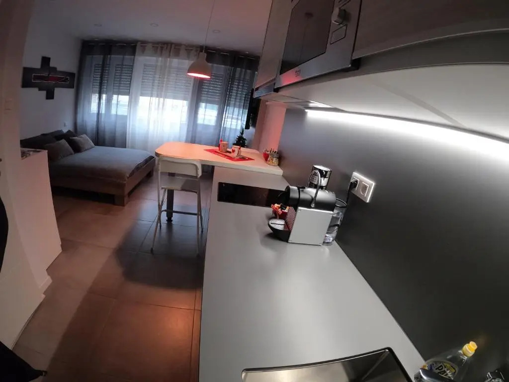 Djokovic's Apartment
