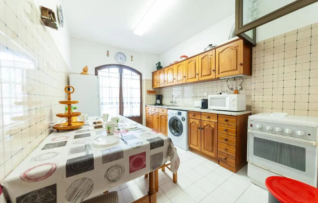 A55 - Moinho Apartment in Lagos