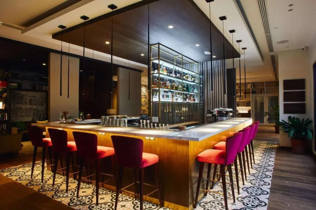 Manto Hotel Lima - MGallery Collection