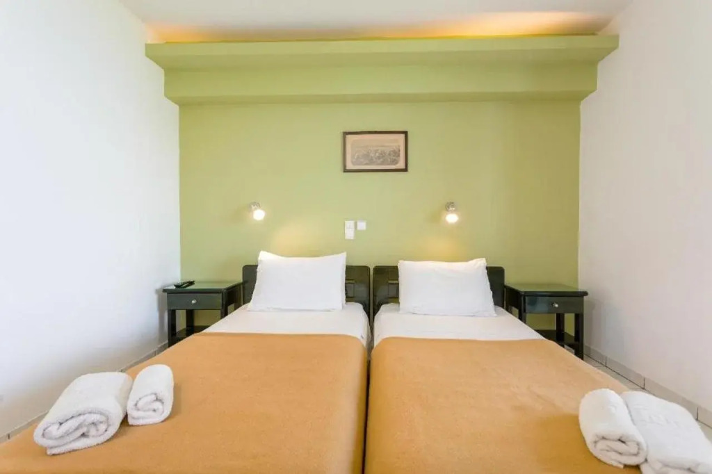 Sea View Hotel