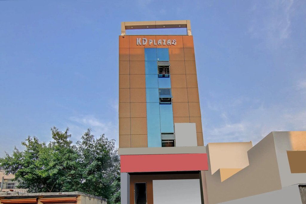 OYO Townhouse Saket Residency 1 Delhi