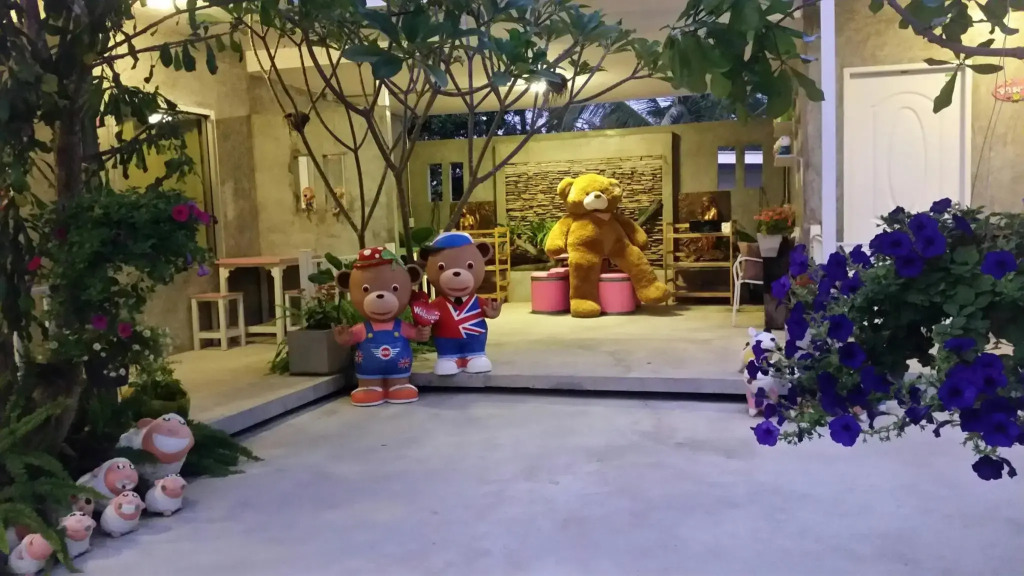 Ban P'Tor Resort
