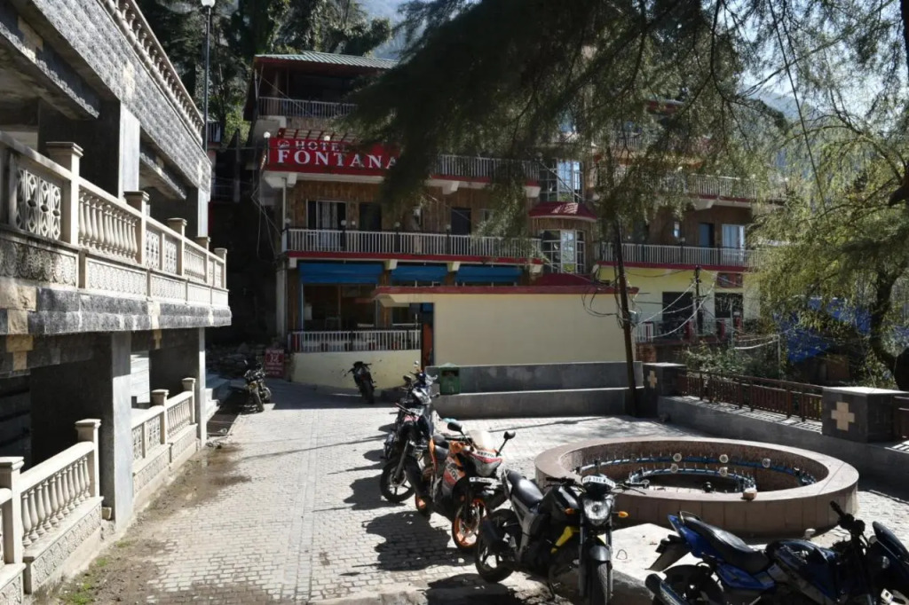 OYO 4629 Hotel Fontana
