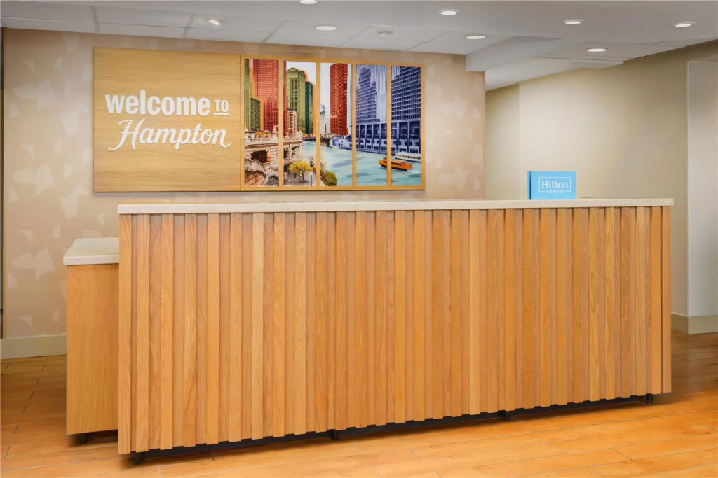 Hampton Inn Chicago-Midway Airport