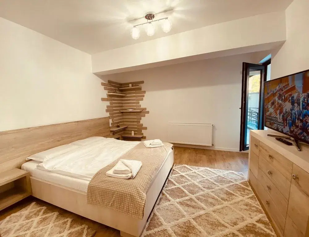 Charming flat with garden