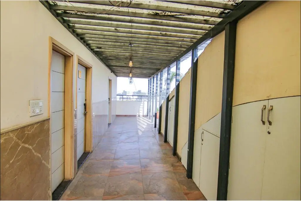 Fabhotel Occean Residency