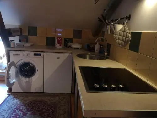 Apartment Uliha