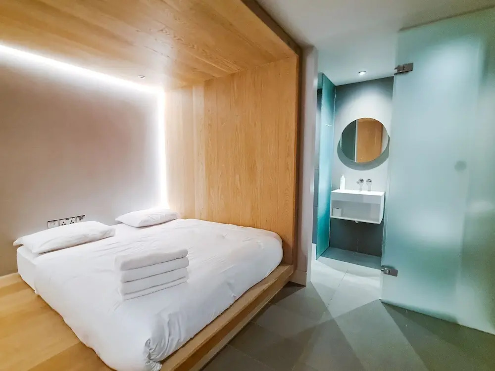 Zedwell Hotel Piccadilly Circus