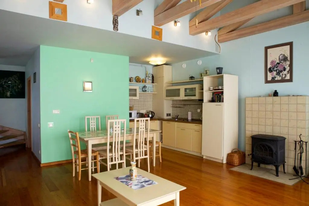 Vila Marta Palanga