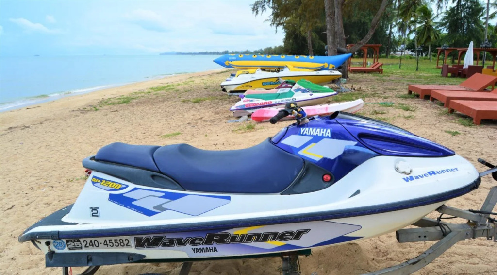World Cat Beach & Resort เวิลด์แคท บีช แอนด์ รีสอร์ท