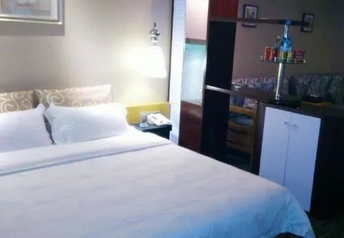 Six Inn Hotel-guangzhou
