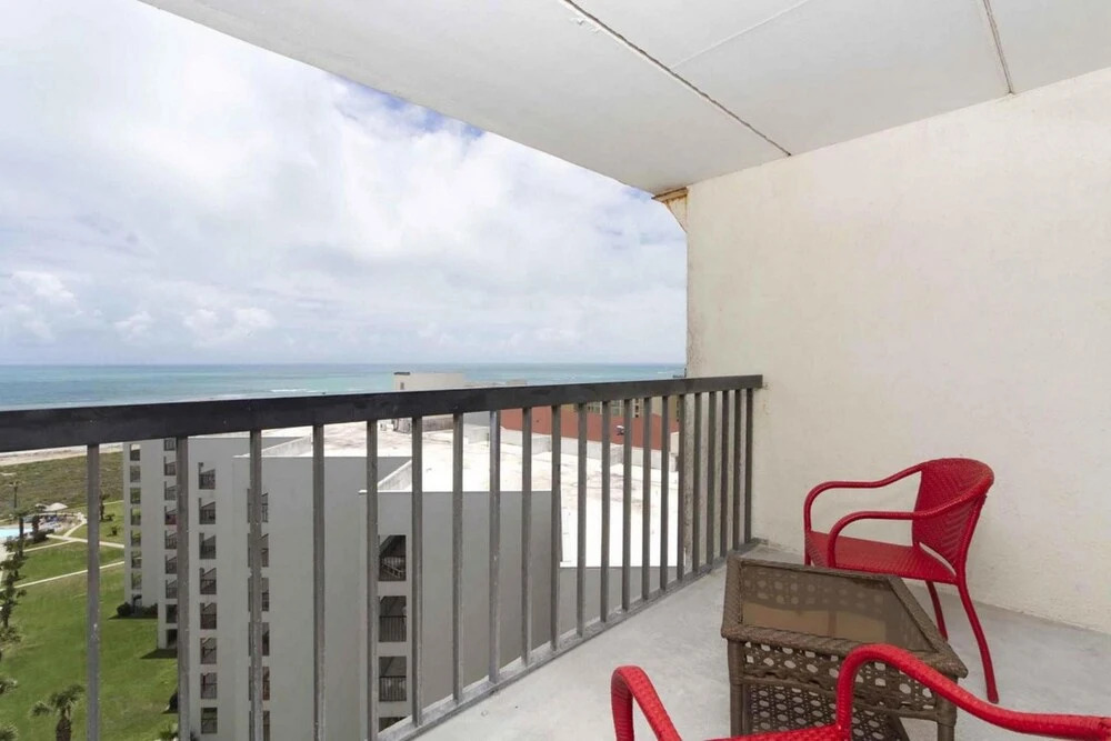 Saida III 3121 by Padre Island Rentals