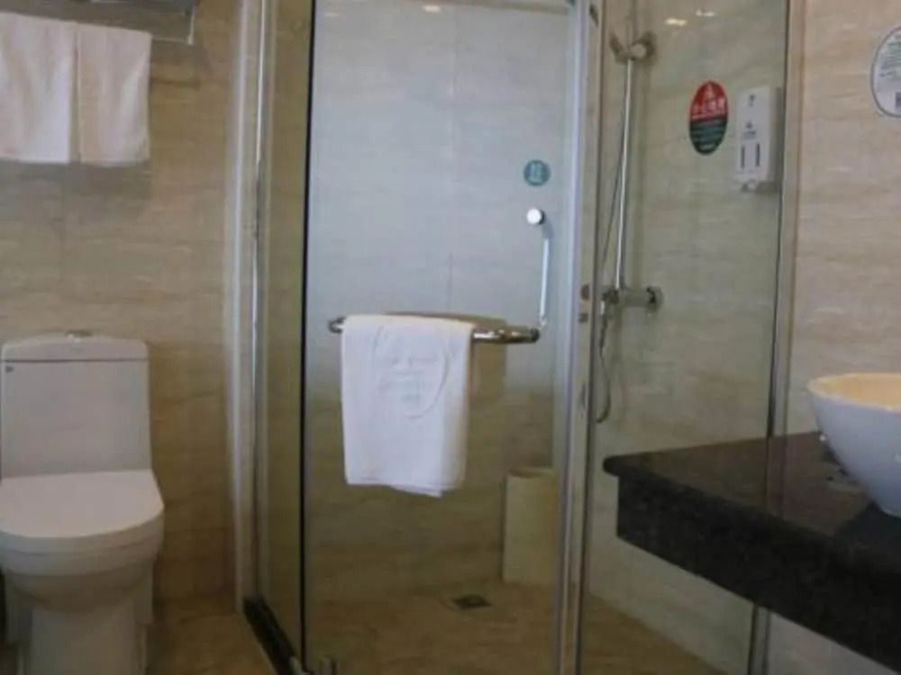 GreenTree Inn ShangHai PuDong New District TangQiao Metro Station Expr