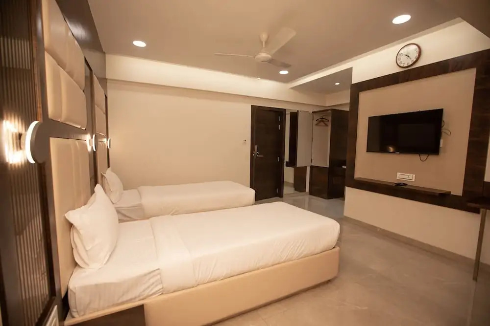 Hotel Naaz Executive