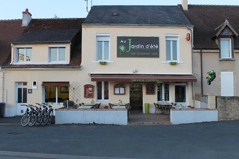 Au Jardin dété