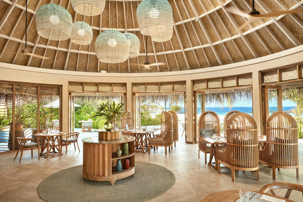 The Nautilus Maldives