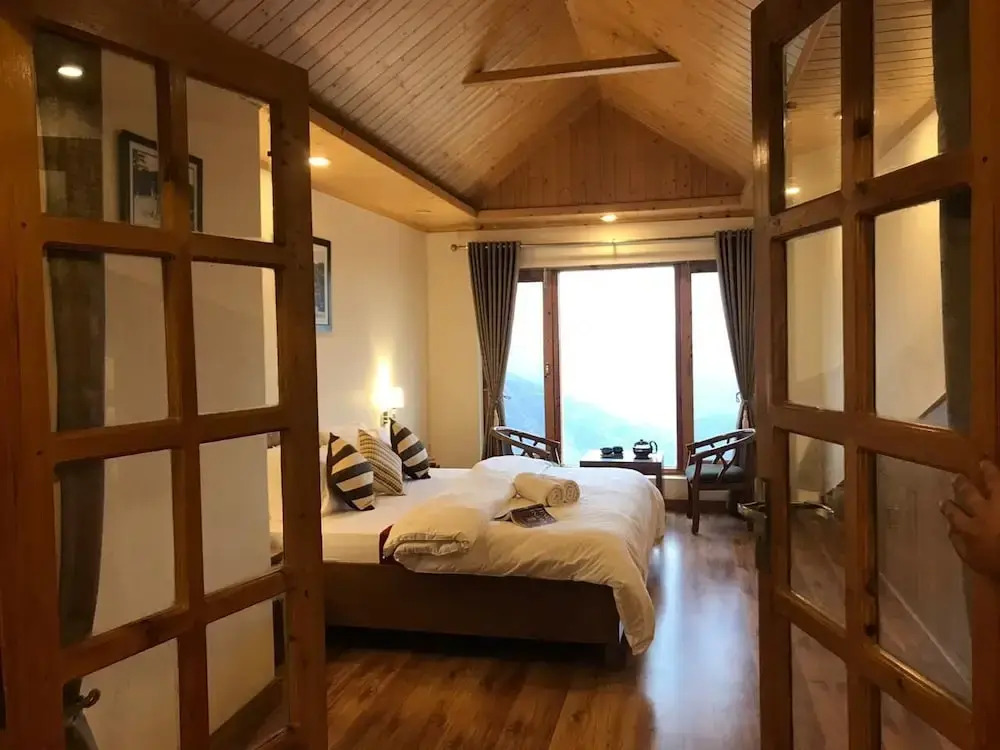 4BHK Villa Kufri
