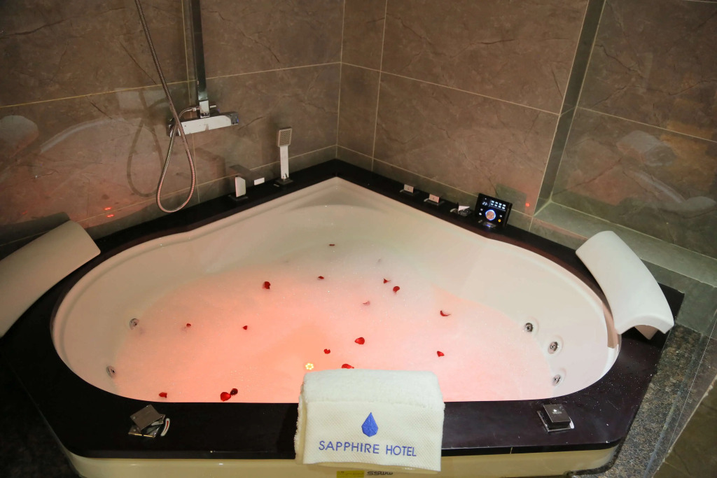 Sapphire Addis Hotel