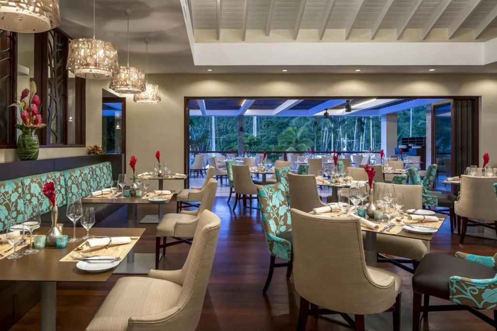 Zoetry Marigot Bay - All Inclusive
