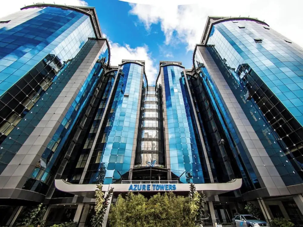 PrideInn Azure Hotel Nairobi Westlands