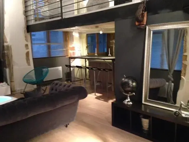 Like Home - Loft Croix Rousse