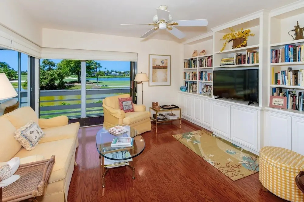 Sandcastle - Pool Home In The Dunes With Lake View! 3 Bedroom Home