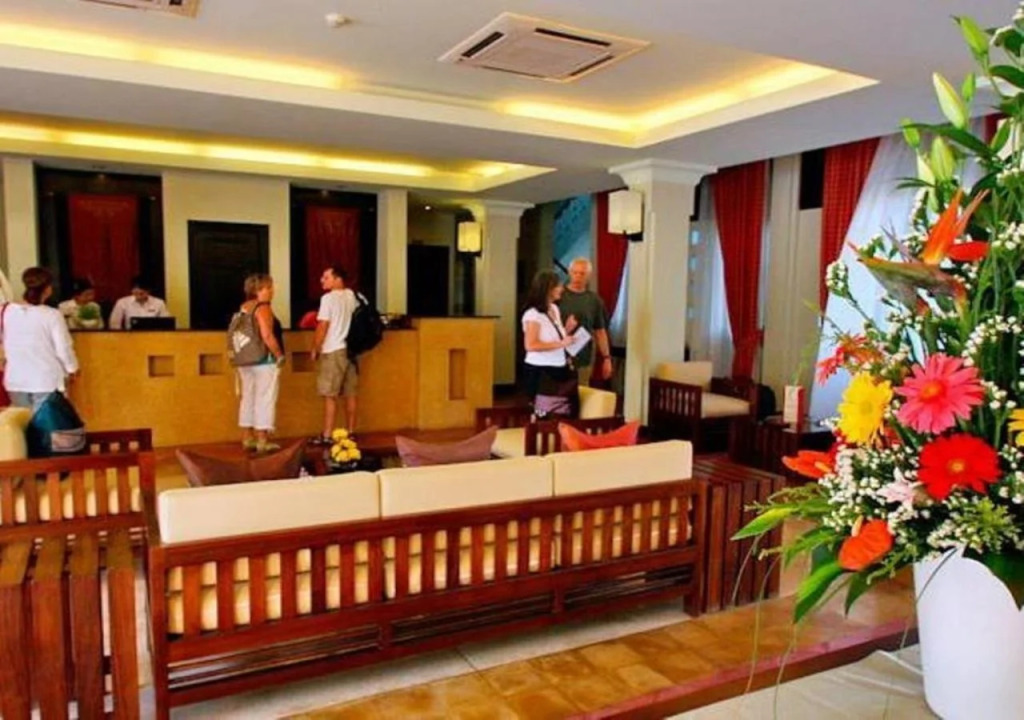 Villa Hue Hotel