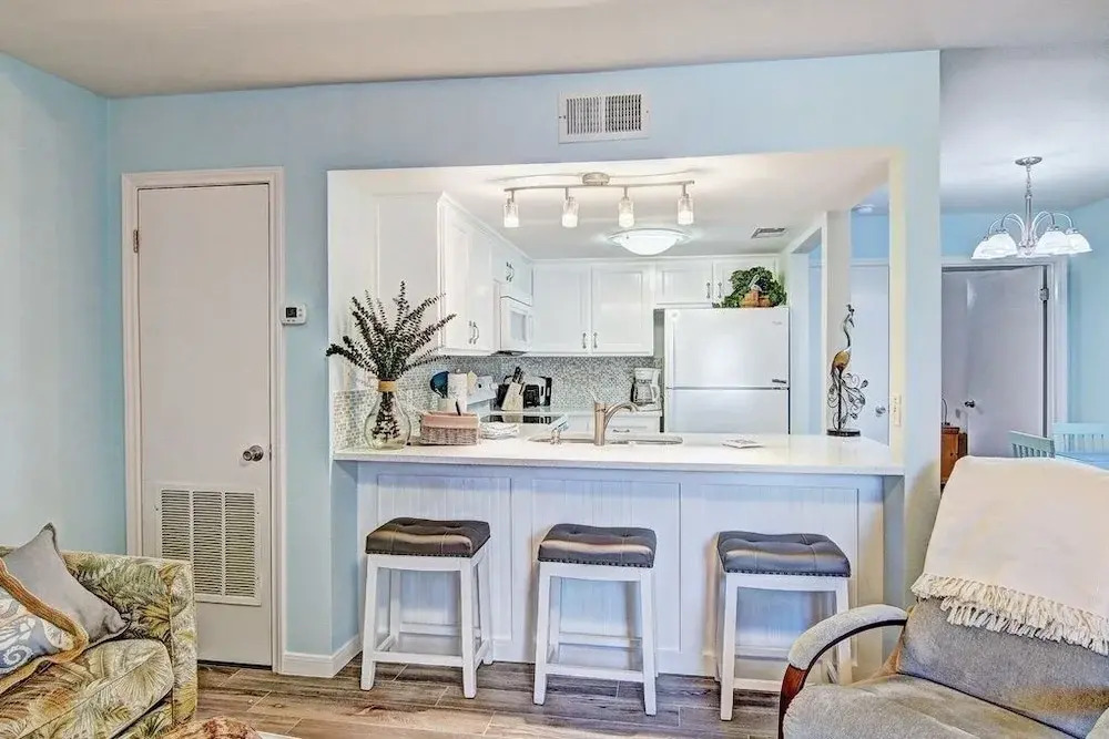 El Cortez EC134 - 1 Br Condo