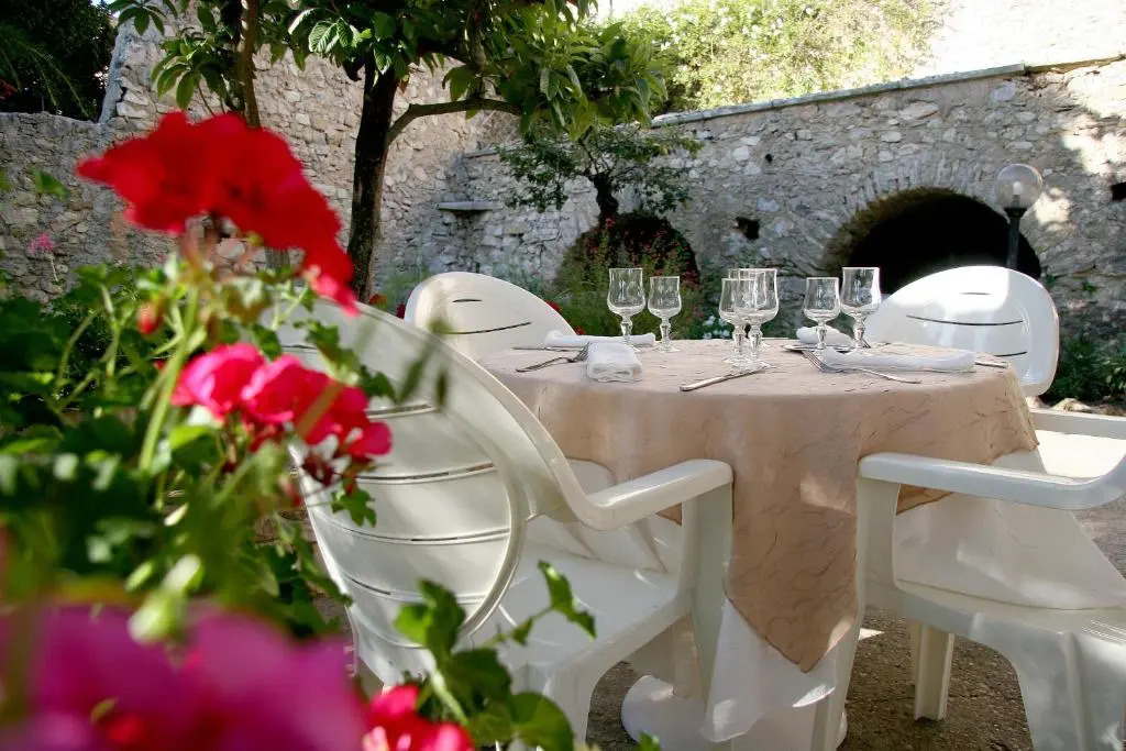 Logis Hôtel Restaurant Les Géraniums
