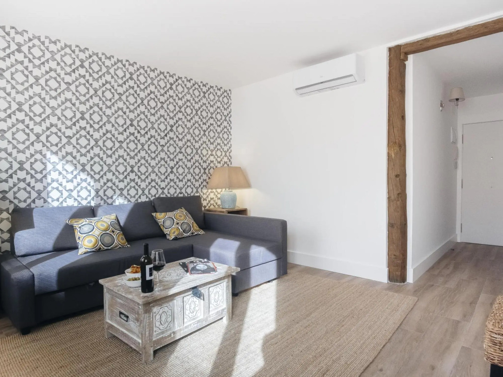 SAN BERNARDO Apartment II 1BR 1BT