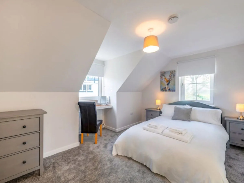 Balmridge House, Loch Ness, Bed & Breakfast