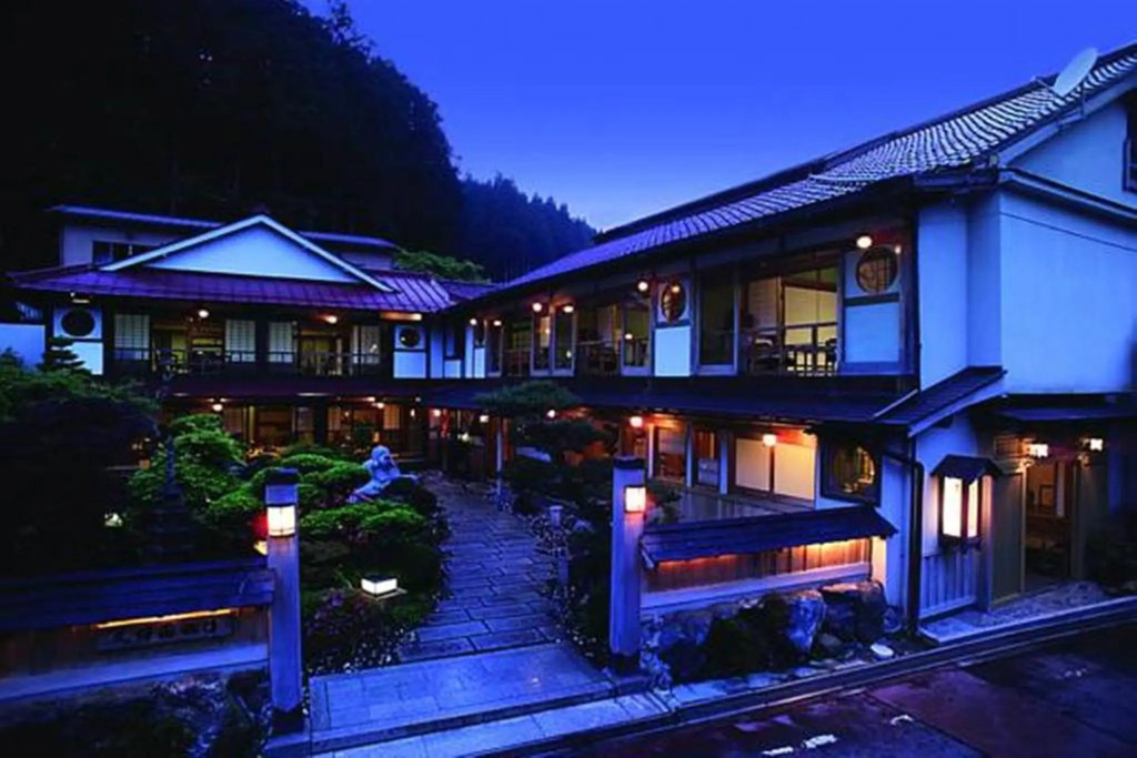 Kohryokuen Nishisei