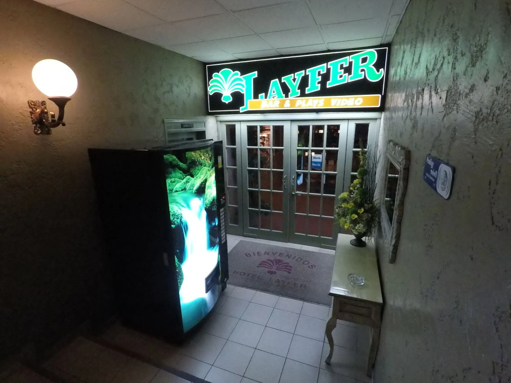 Hotel Layfer del Centro, Cordoba, Ver