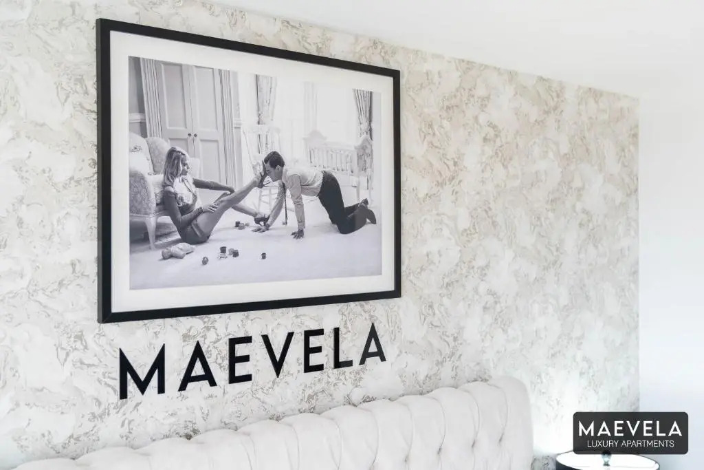 MAEVELA Apartments - Luxury Top Floor Penthouse - With Parking - 2 Bedroom New Build Apartment ✪ City Centre, Digbeth ✓ With Huge Patio Sliding Doors - CITY VIEW - ROOFTOP TERRACE - PS4 & Smart TV's