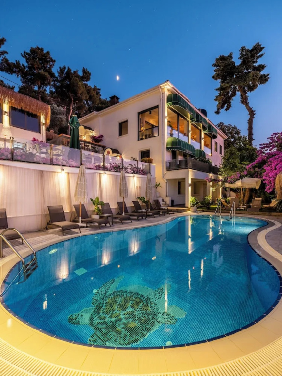 Hillora Hotel Buyukada
