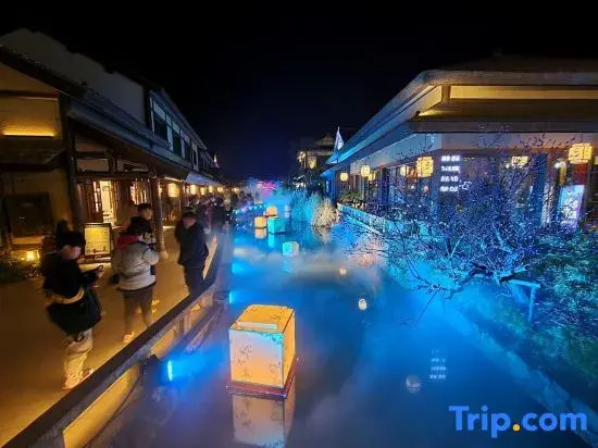 Wuxi Manman Xiaozhu Inn (Lingshan Town Nianhuawan)