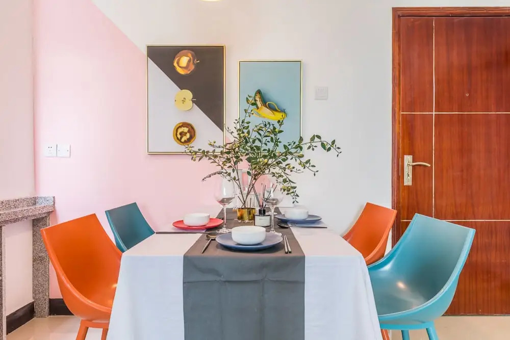 Locals Boutique Apartment Shipaiqiao No.2